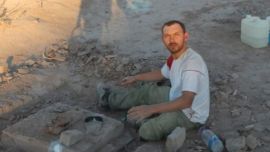 Jakapil amplía el registro fósil conocido en la región patagónica.