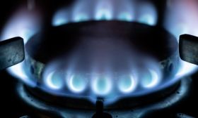 gas hob