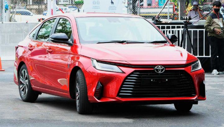 La nueva generación del Toyota Yaris se fabricará en la región