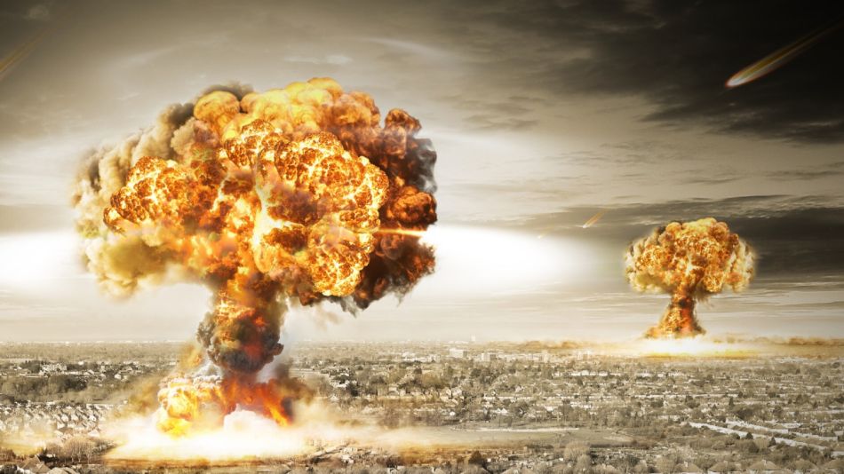 guerra nuclear