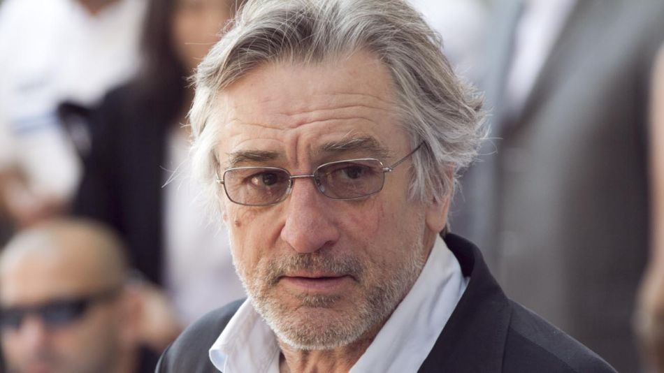 Robert De Niro 20220816