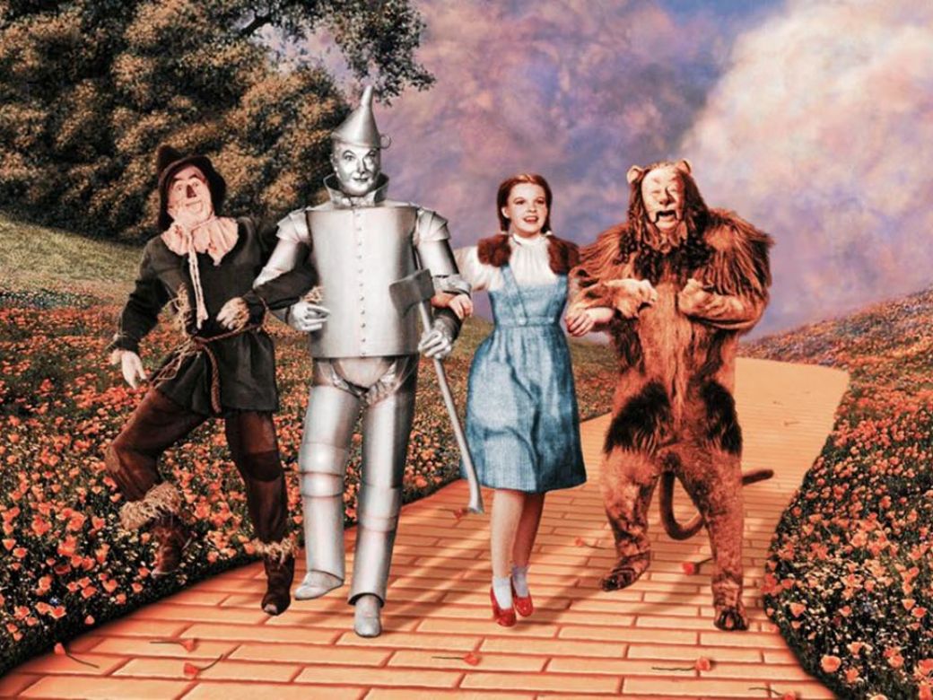 La historia oculta y tormentosa detrás del éxito mundial de El mago de Oz  | Perfil