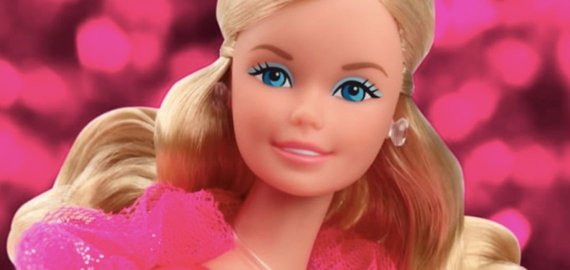 Mattel se suma a la tendencia Barbiecore y relanza la muñeca Barbie Superstar de 1977 