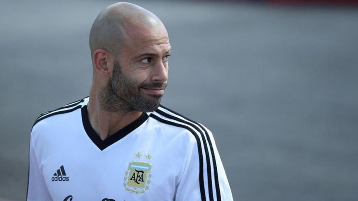 FIFA 23 inclut Javier Mascherano comme nouveau héros FUT