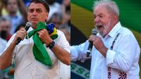 Bolsonaro, Lula Vie for Votes by Pledging Longer Low-Income Aid