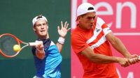 Masters 1000 de Cincinnati: Diego Schwartzman sigue en carrera, pero se despidió Sebastián Báez
