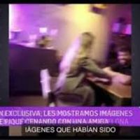 Gerard Piqué y su nueva novia