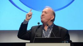 Daniel Sabsay: "Los fiscales que van a fondo con sus investigaciones ponen en riesgo sus vidas"