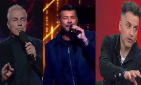 La Voz Argentina, Canta Conmigo Ahora y LAM