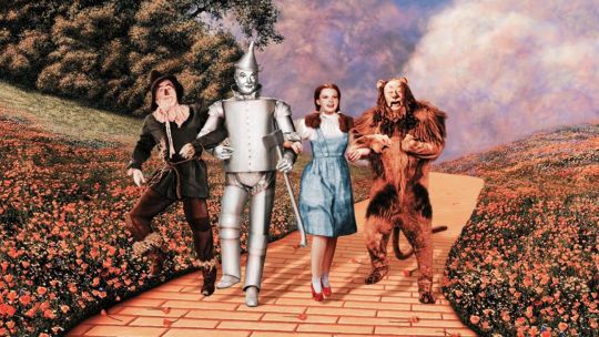 "El mago de Oz", una pesadilla que atormentó a Hollywood, pero sigue siendo un éxito