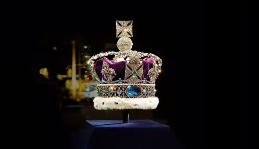 Descubre la colección de joyas de la Corona Británica, considerada la más valiosa del mundo 