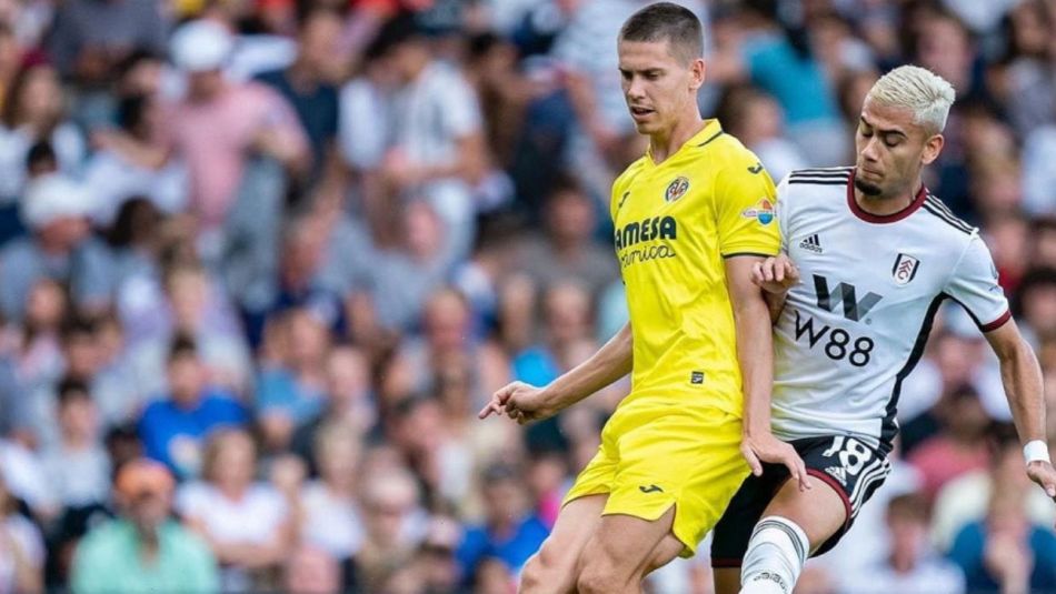 Juan Foyth está en la órbita del Barcelona