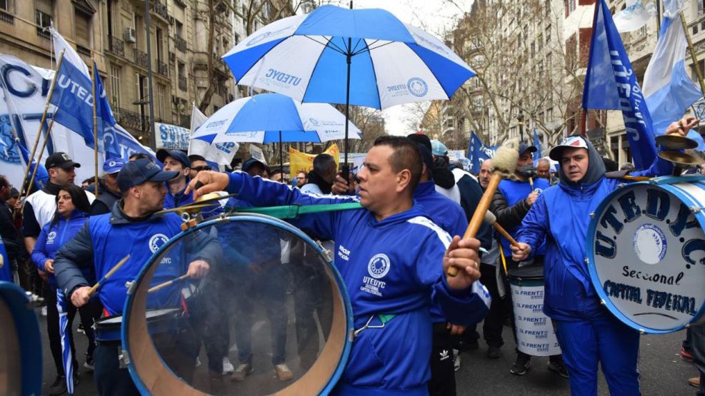 Marcha de la CGT 20220817