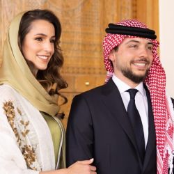 Conocé a Rajwa Khaled, la futura Reina consorte de Jordania 
