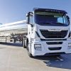 La marca IVECO produce los más modernos camiones de la Argentina