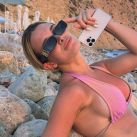 Todas las fotos de Camila Homs y su novio en Ibiza