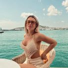 Todas las fotos de Camila Homs y su novio en Ibiza