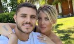 La reacción de Mauro Icardi al ver a Wanda Nara convertida en la Kim Kardashian argentina
