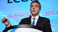 Sergio Massa, habla en el Council of Americas 20220818