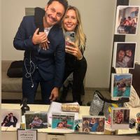 Benjamín Vicuña le agradeció a Eli Sulichín