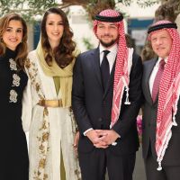 El hijo mayor del rey Abdalá II y Rania de Jordania anunció su compromiso