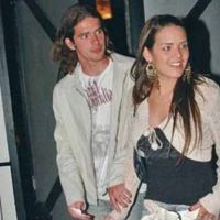 Fernando Gago y Mica Vázquez