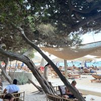 Todas las fotos de Camila Homs y su novio en Ibiza