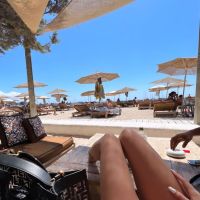 Todas las fotos de Camila Homs y su novio en Ibiza