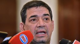 Hugo Velazquez, vicepresidente de Paraguay 20220818