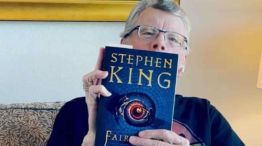 Nuevo libro de Stephen King