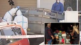 Horror en Nueva Zelanda: compraron dos valijas y se encontraron con los restos de dos niños