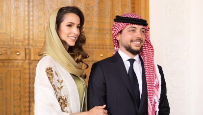 Conocé a Rajwa Khaled, la futura Reina consorte de Jordania