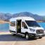 Ford Transit: seguridad, tecnología y confort