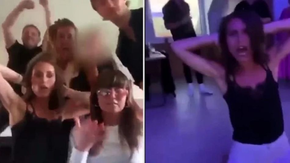 Finlandia: filtraron vídeos de la primera ministra alcoholizada en una fiesta