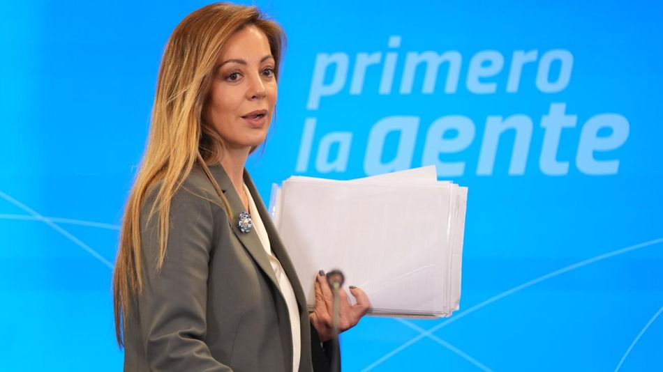Flavia Royón criticó la difusión de la lista de famosos y políticos que cobran subsidios: “Repudio”