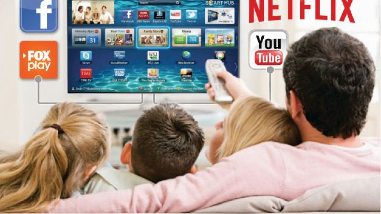 La otra TV: la batalla del streaming | Foto:Shutterstock