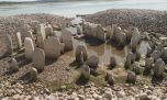 Las piedras descubiertas en España no son como las de Stonehenge