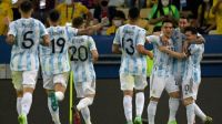 Argentina definió dos amistosos de cara al Mundial de Qatar 2022