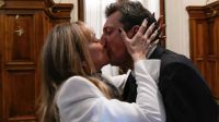 Sergio Massa y Malena Galmarini