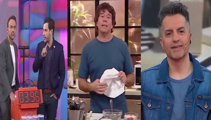 Rating: Socios del Espectáculo subió su marca y se acercó a Ariel en su Salsa mientras que LAM fue el gran líder de la noche | Exitoina