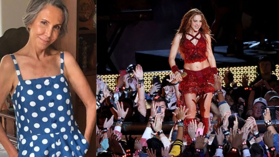 Florinda Meza, ¿enfrentada a Shakira?