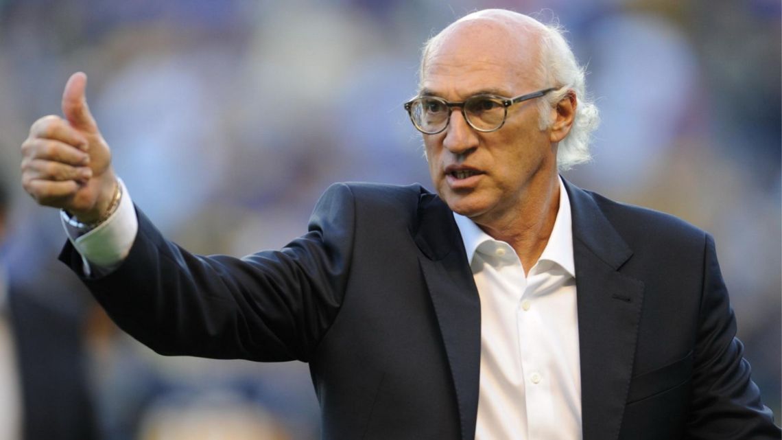 El DT Que Carlos Bianchi Le Recomend A Riquelme Para Dirigir A Boca 442 el-dt-que-carlos-bianchi-le-recomend-a-riquelme-para-dirigir-a-boca-442