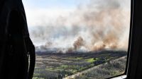 Incendios en el Delta 20220820