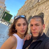 El tierno posteo de Alex Caniggia para Melody Luz en su romántico viaje