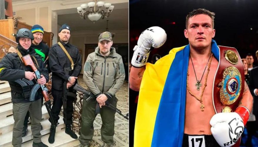 Usyk
