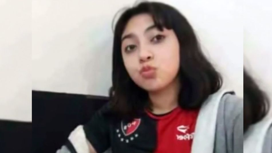 Sofía Fernández cerro Champaquí 20220820