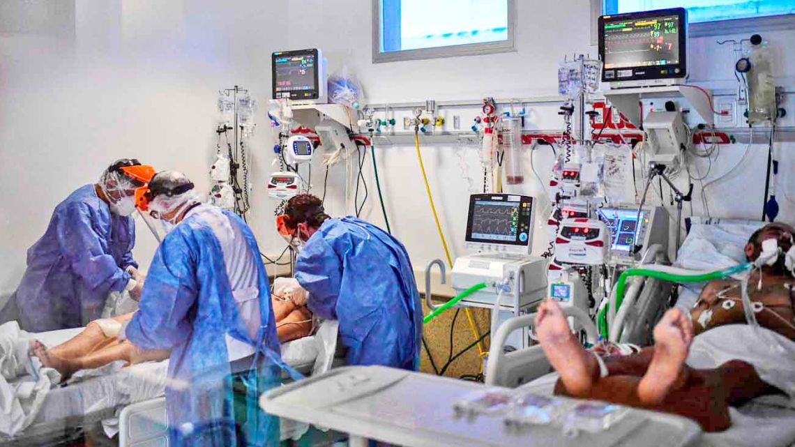 The WHO hopes that Covid-19 will cease to be a global emergency in 2023