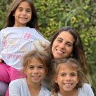 Cinthia Fernández dio a conocer los motivos por los que debió internar a su hija menor