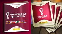 figuritas y álbum del Mundial Qatar 2022