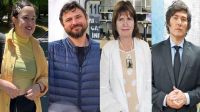 Ofelia Fernández, Juan Grabois, Patricia Bullrich y Javier Milei 20220822
